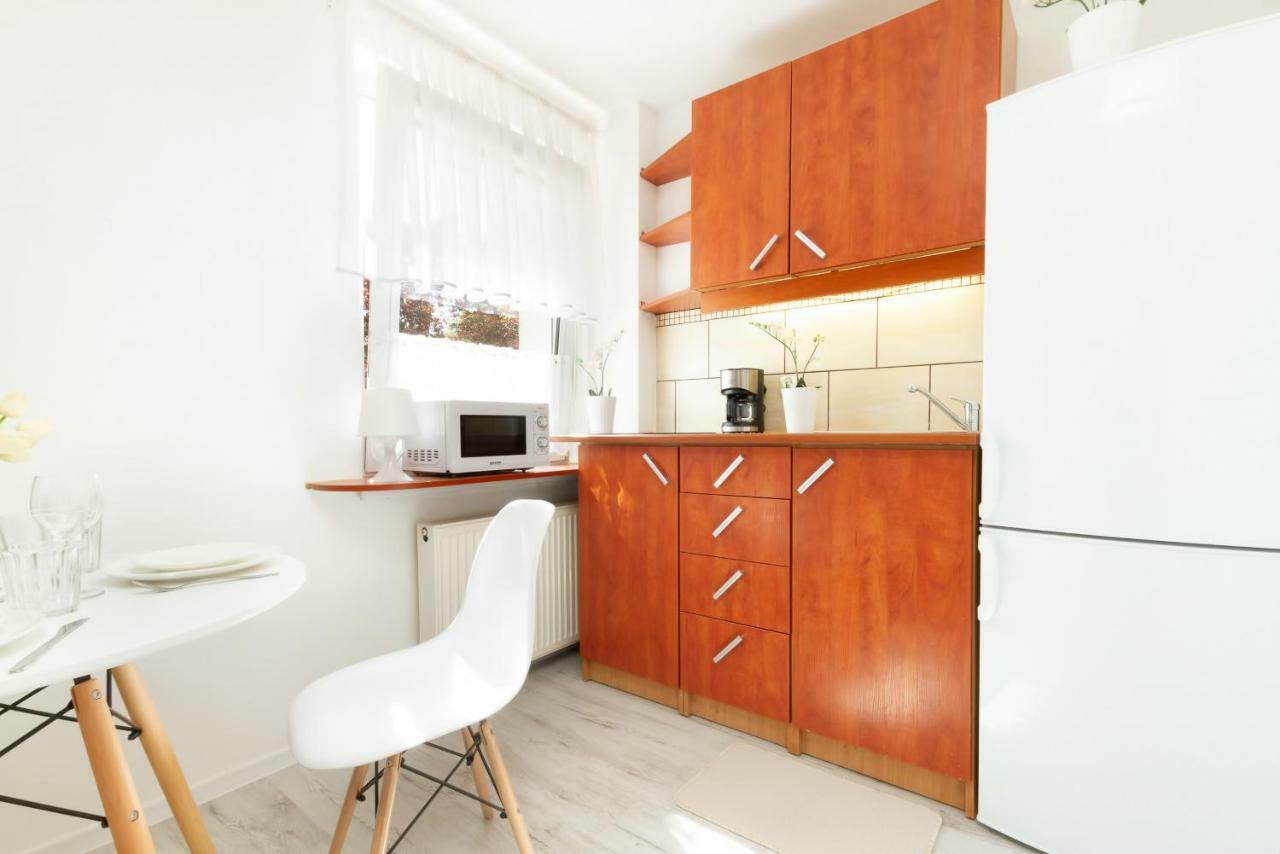 Apartments Gdansk Dworska By Noclegi Renters מראה חיצוני תמונה
