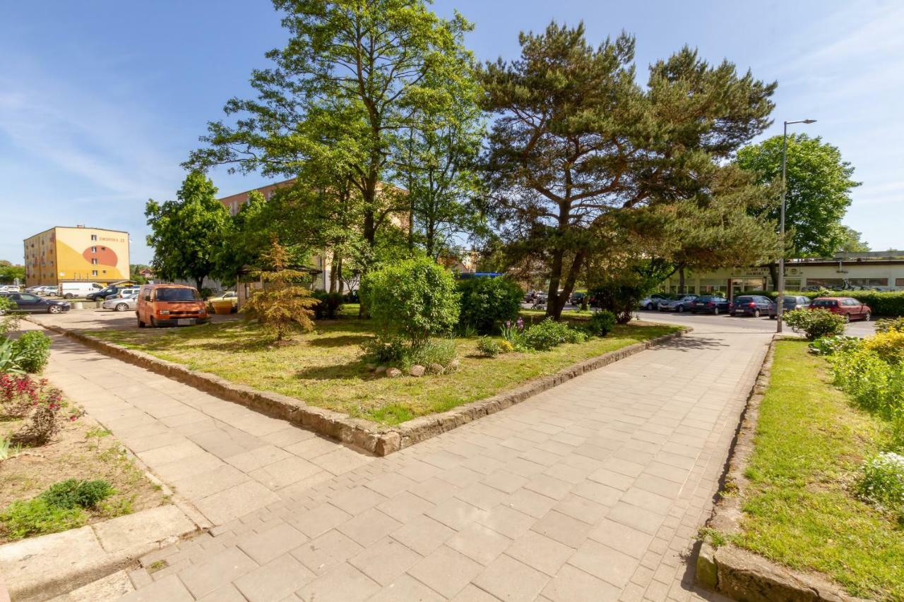 Apartments Gdansk Dworska By Noclegi Renters מראה חיצוני תמונה