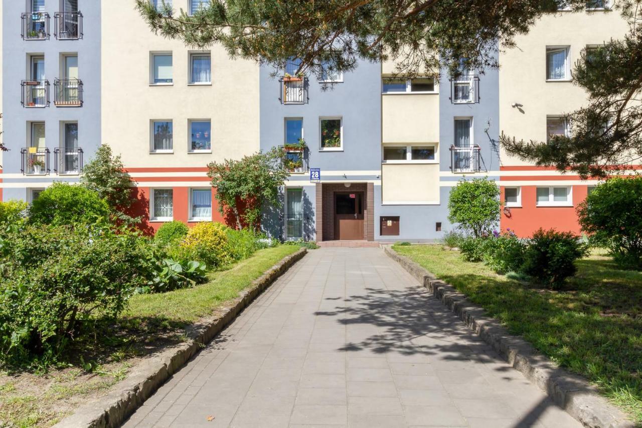 Apartments Gdansk Dworska By Noclegi Renters מראה חיצוני תמונה