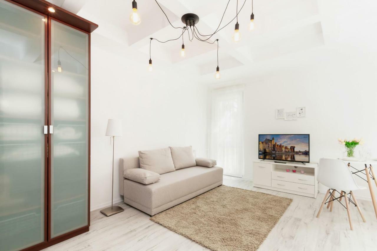 Apartments Gdansk Dworska By Noclegi Renters מראה חיצוני תמונה